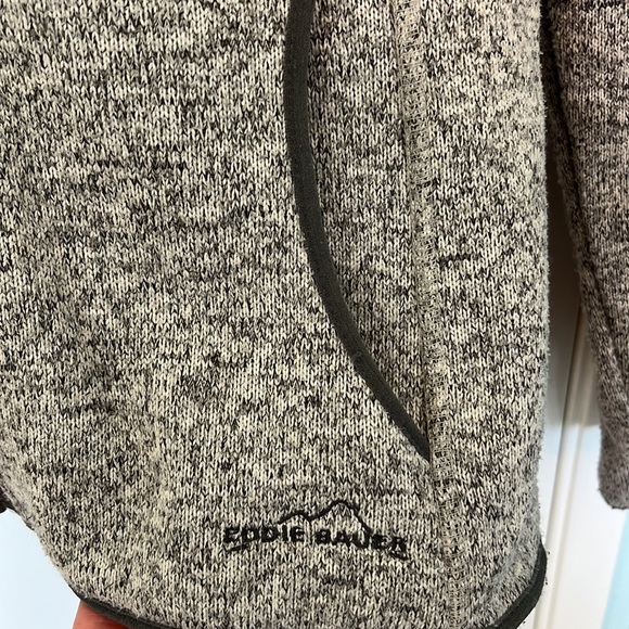 Gray Eddie Bauer Jacket - Picture 3 of 9